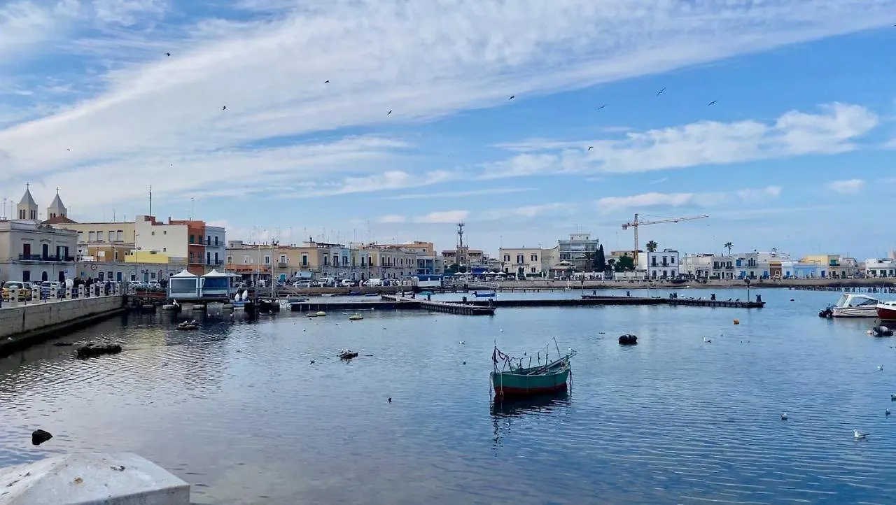 公寓 La Casa Del Pescatore N 33 - Porto Di St Spirito 巴里