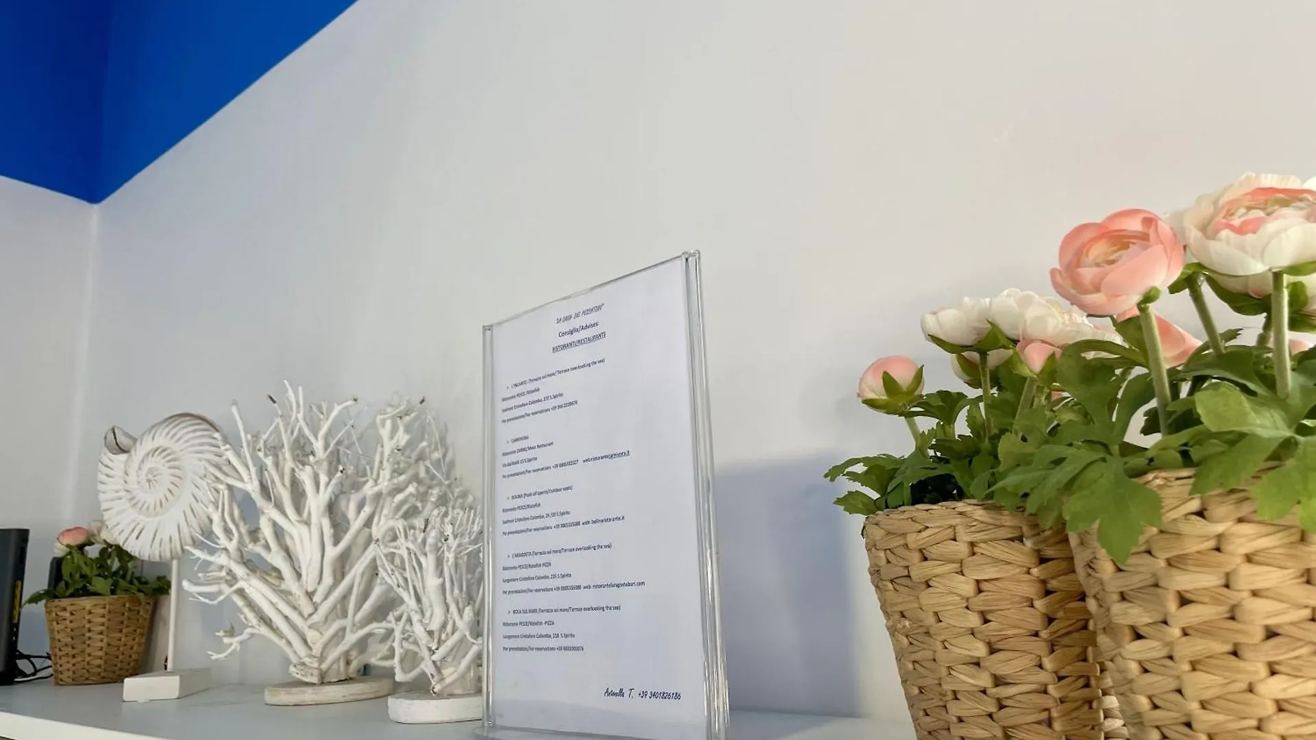 La Casa Del Pescatore N 33 - Porto Di St Spirito 巴里 公寓