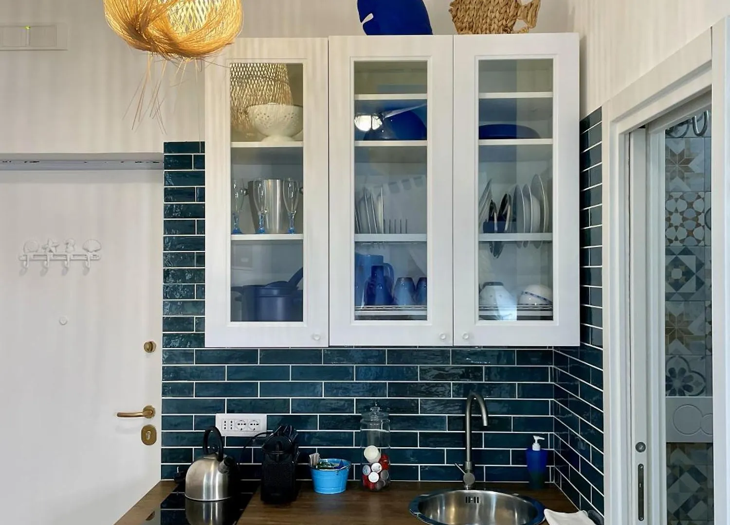 La Casa Del Pescatore N 33 - Porto Di St Spirito 巴里 公寓