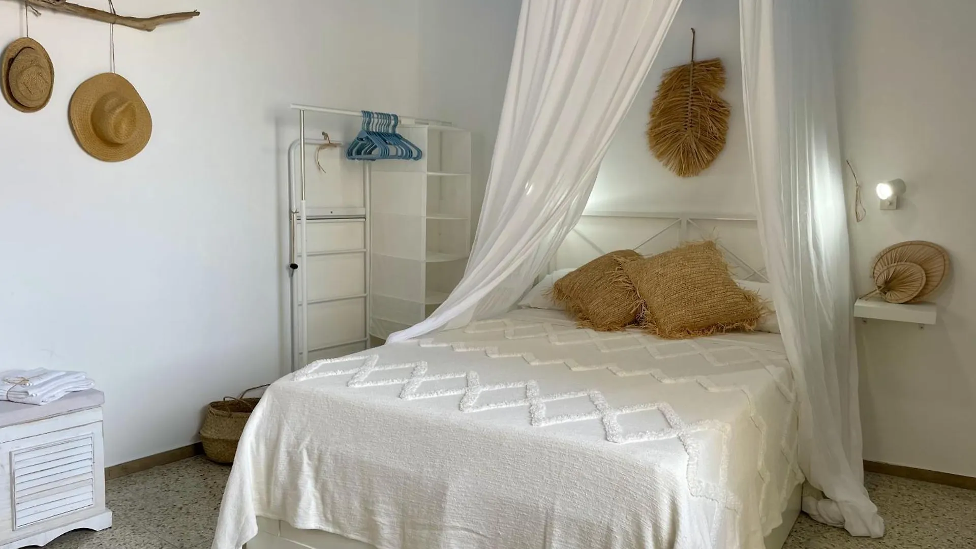 La Casa Del Pescatore N 33 - Porto Di St Spirito 巴里 意大利