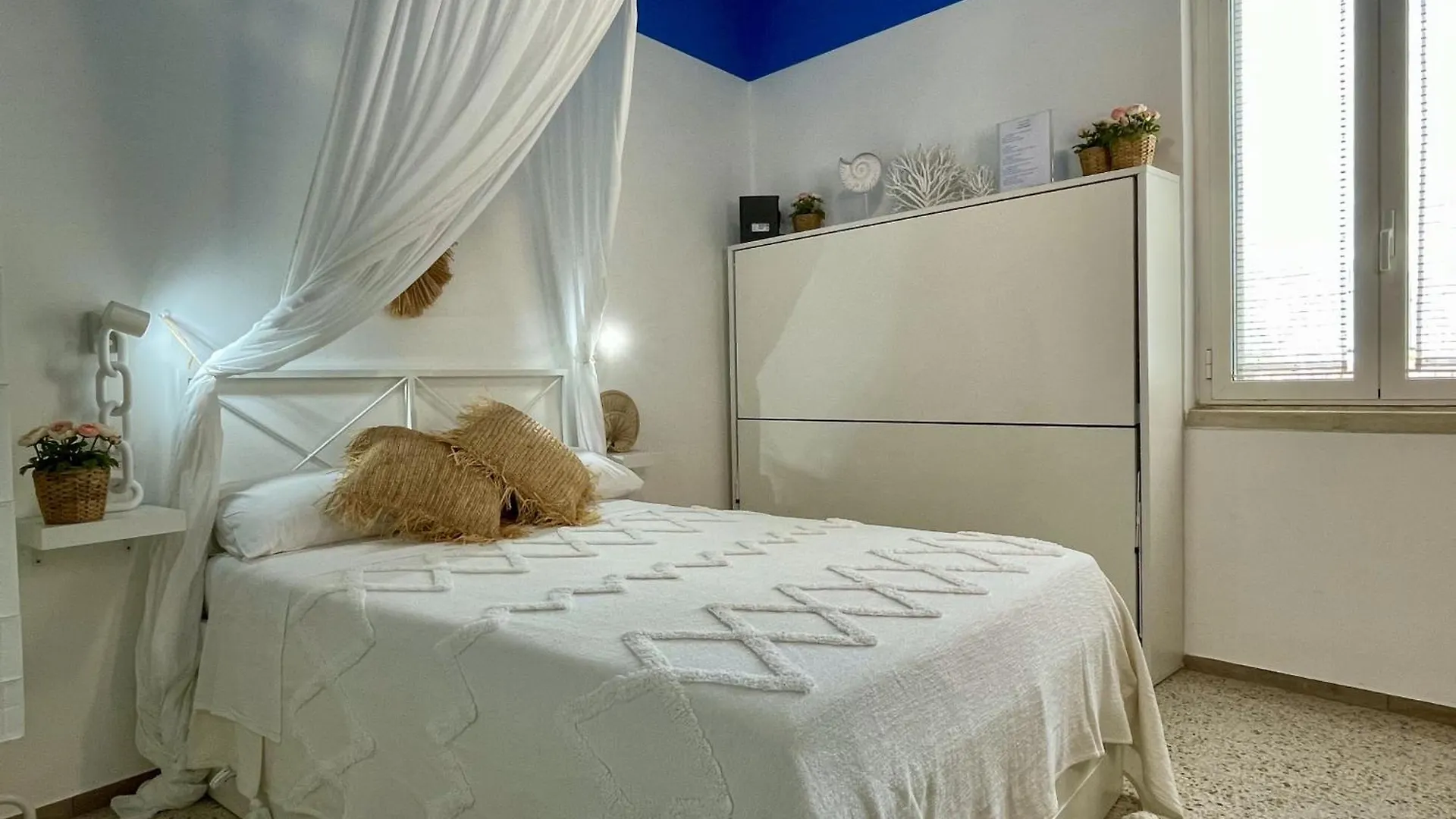 公寓 La Casa Del Pescatore N 33 - Porto Di St Spirito 巴里