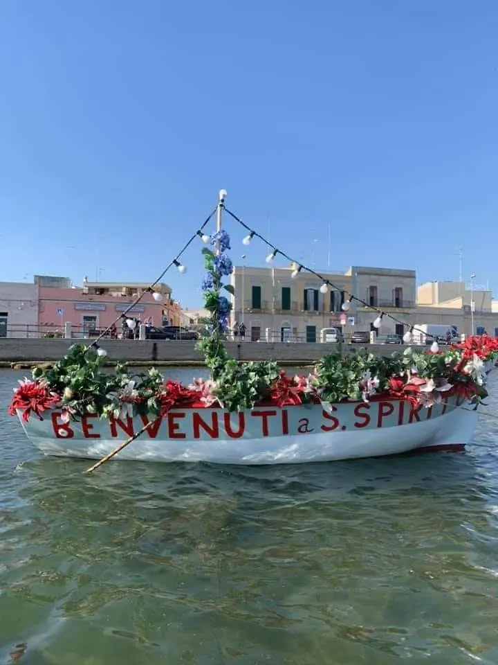 La Casa Del Pescatore N 33 - Porto Di St Spirito Bari
