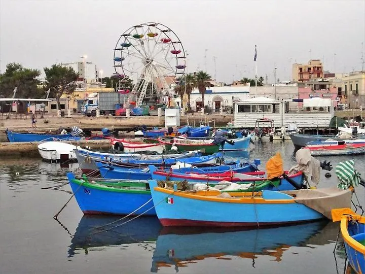 La Casa Del Pescatore N 33 - Porto Di St Spirito Bari 0*,