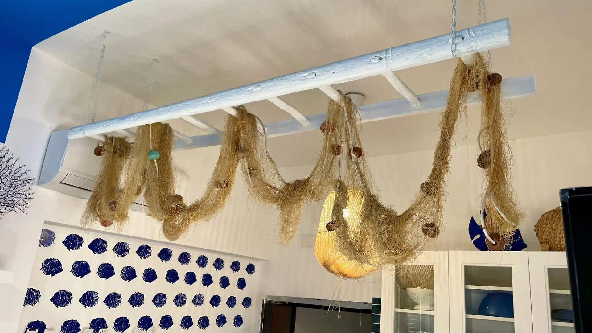 La Casa Del Pescatore N 33 - Porto Di St Spirito Bari