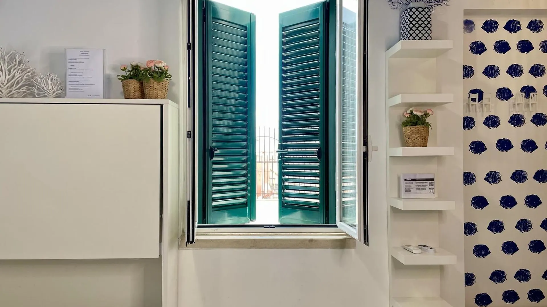 La Casa Del Pescatore N 33 - Porto Di St Spirito Bari