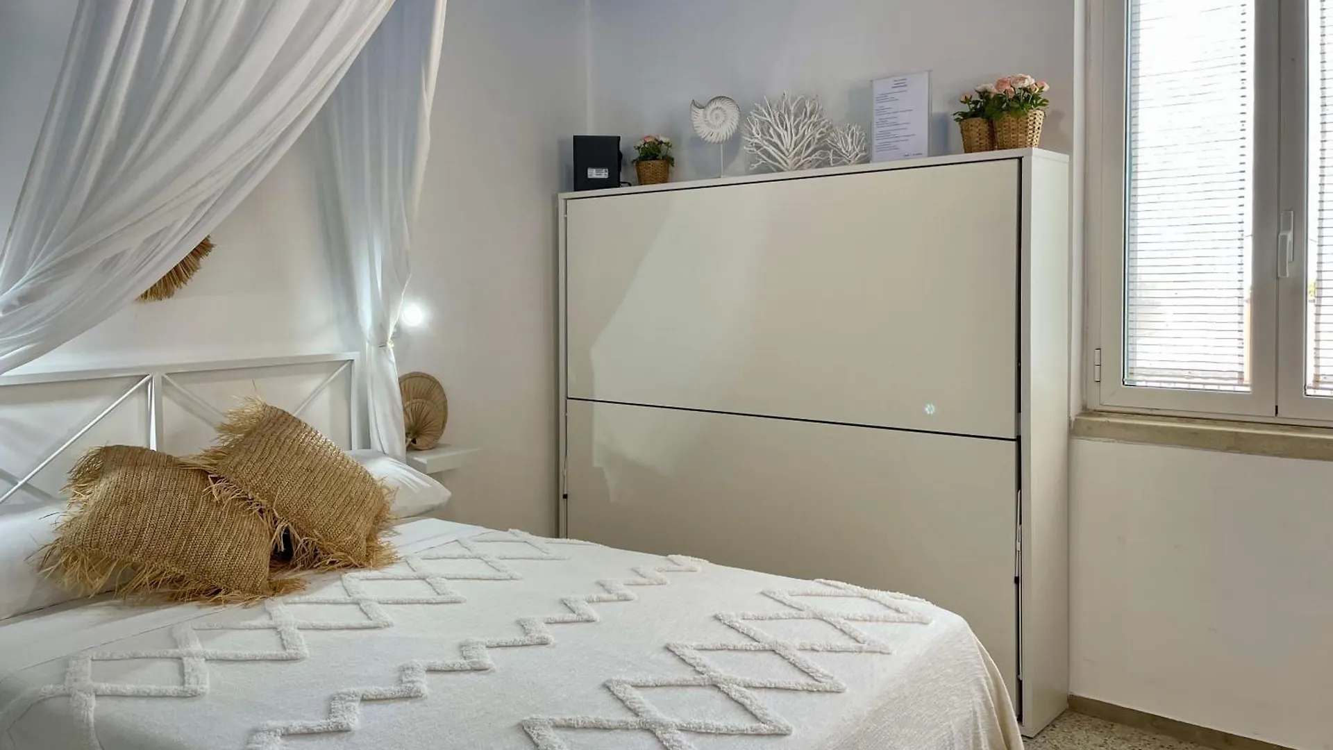 Apartment La Casa Del Pescatore N 33 - Porto Di St Spirito Bari Italy