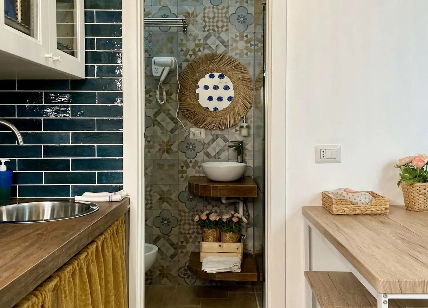 La Casa Del Pescatore N 33 - Porto Di St Spirito Bari