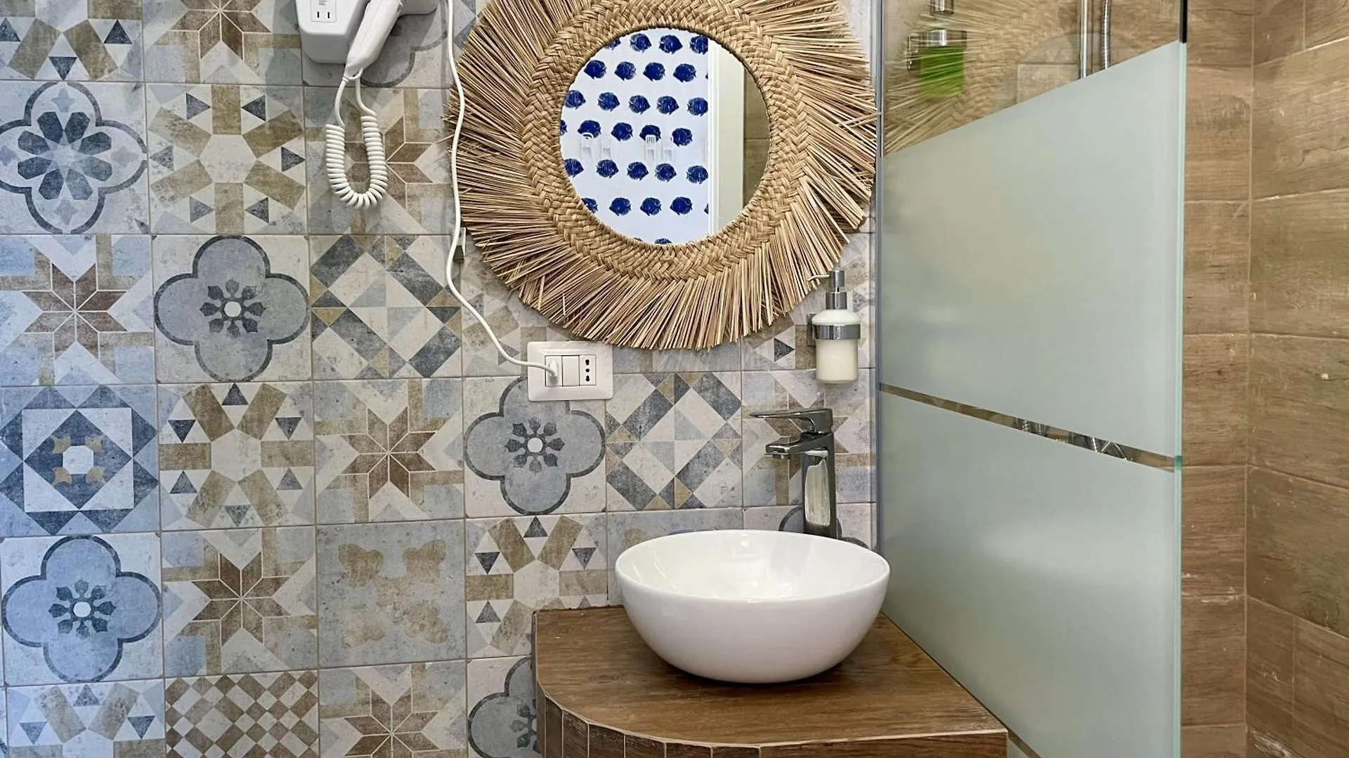 La Casa Del Pescatore N 33 - Porto Di St Spirito Bari Apartment